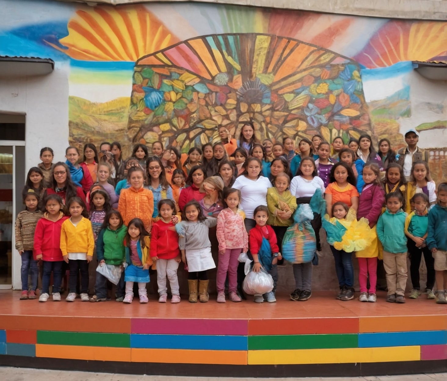 Arte y biodiversidad juntos
